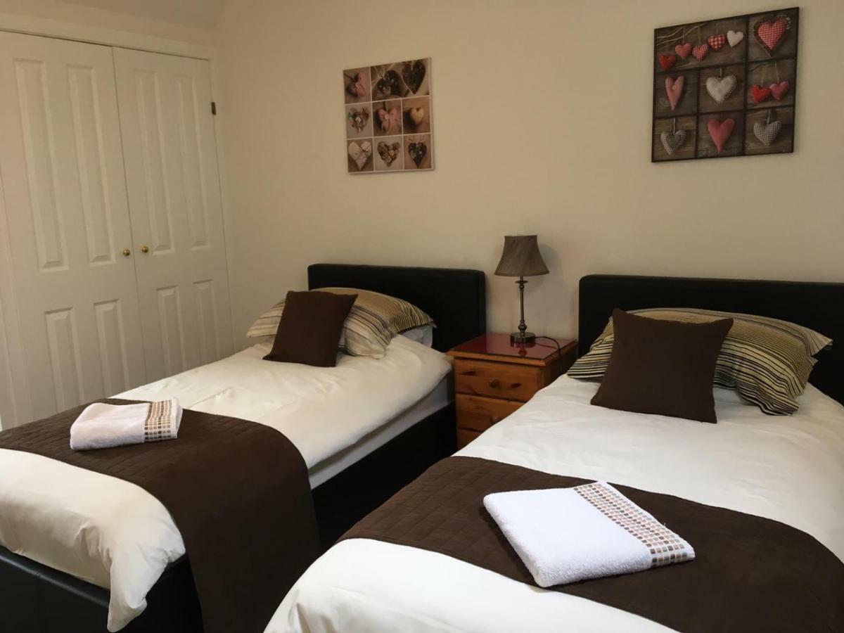 Number 7 Holiday home *